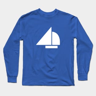 Sailing boat Long Sleeve T-Shirt